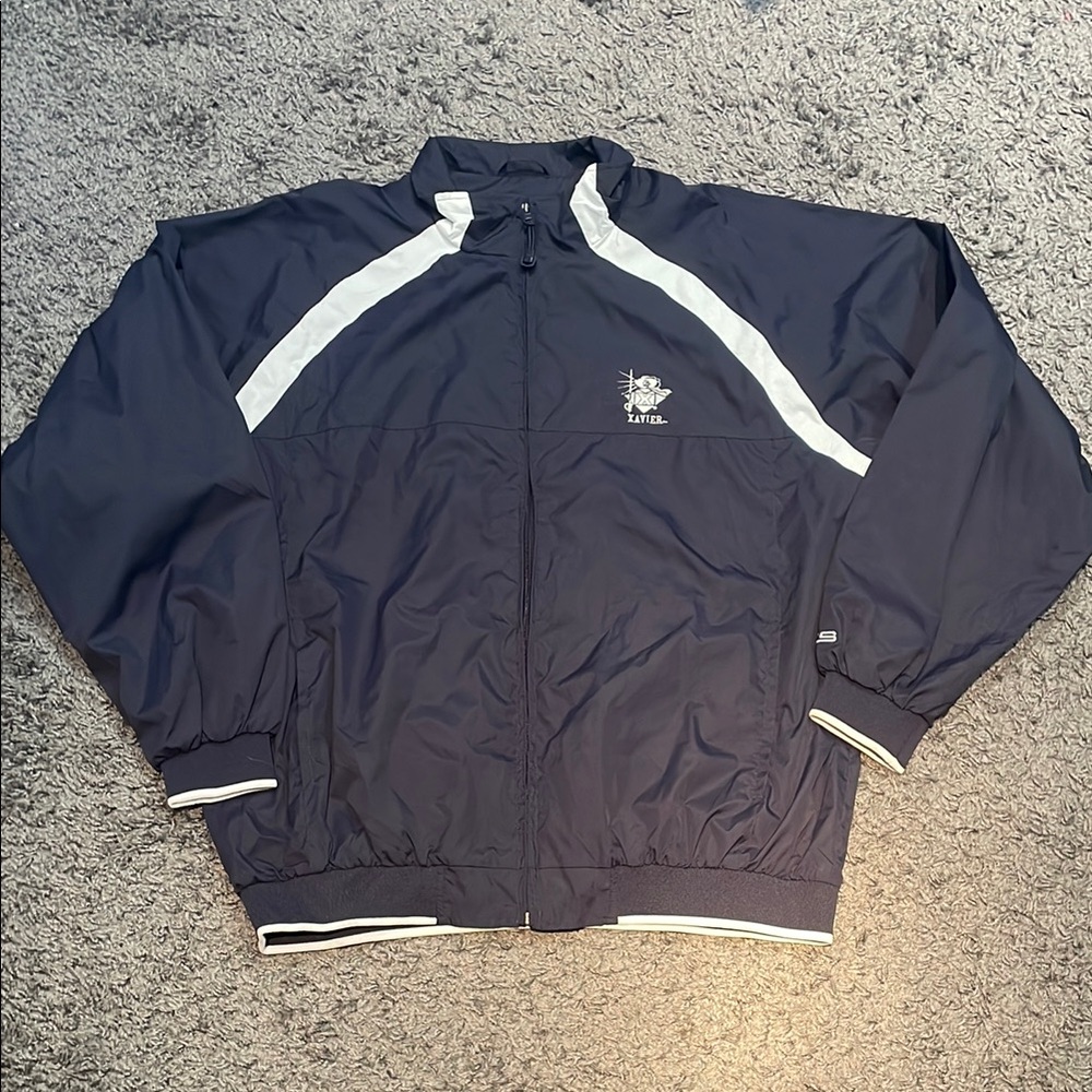 Vintage Xavier zipup